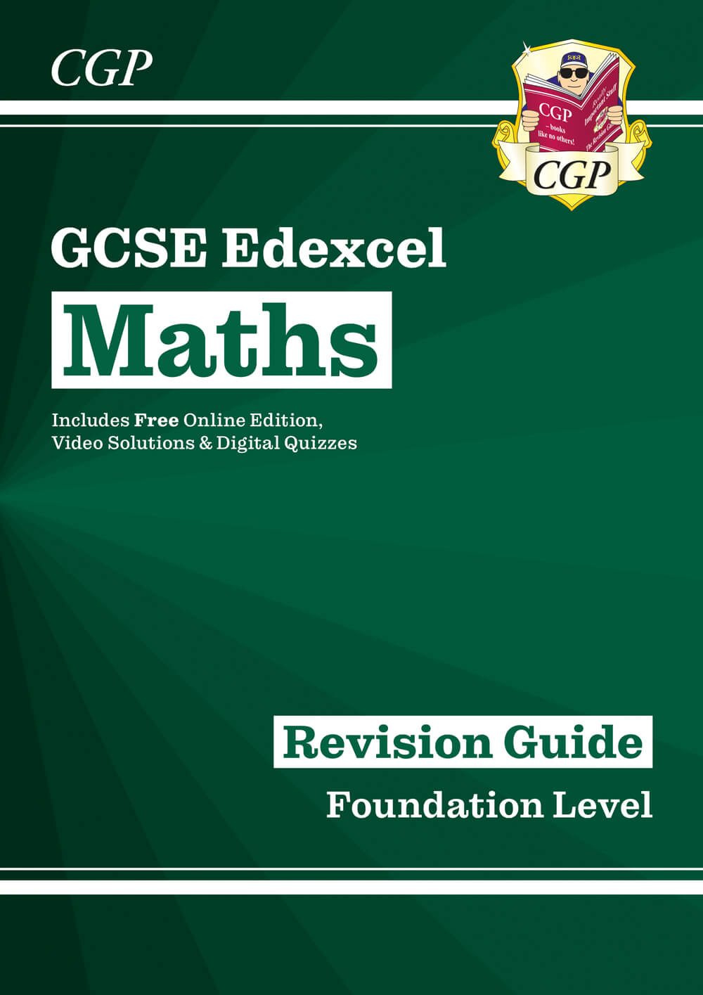 GCSE Maths Edexcel Revision Guide: Foundation inc Online Edition, Videos & Quizzes