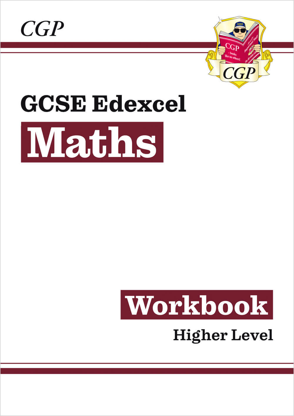 GCSE Maths Edexcel Workbook: Higher (answers sold separately)