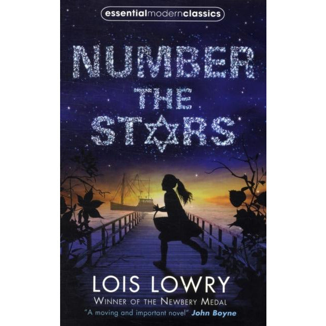 Number the Stars by Lois Lowry