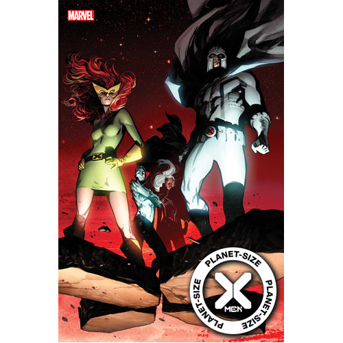 Planet-Sized X-Men #1