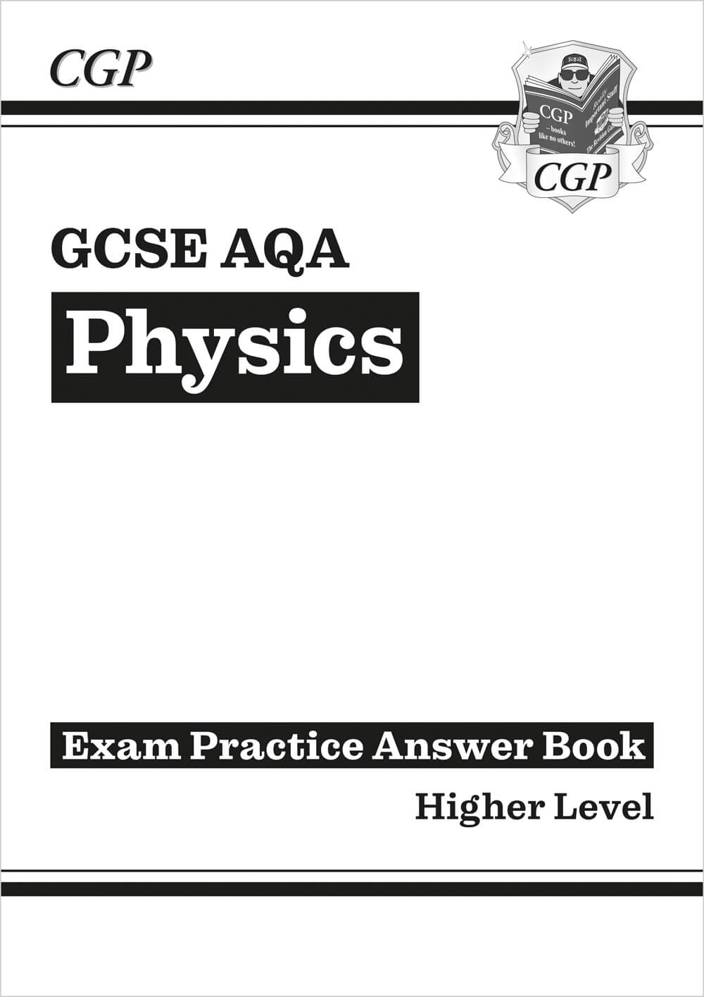 GCSE Physics AQA Answers (for Exam Practice Workbook) - Higher