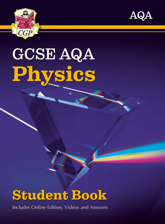 Online Edition: GCSE Physics AQA Student Book (includes Videos and Answers)