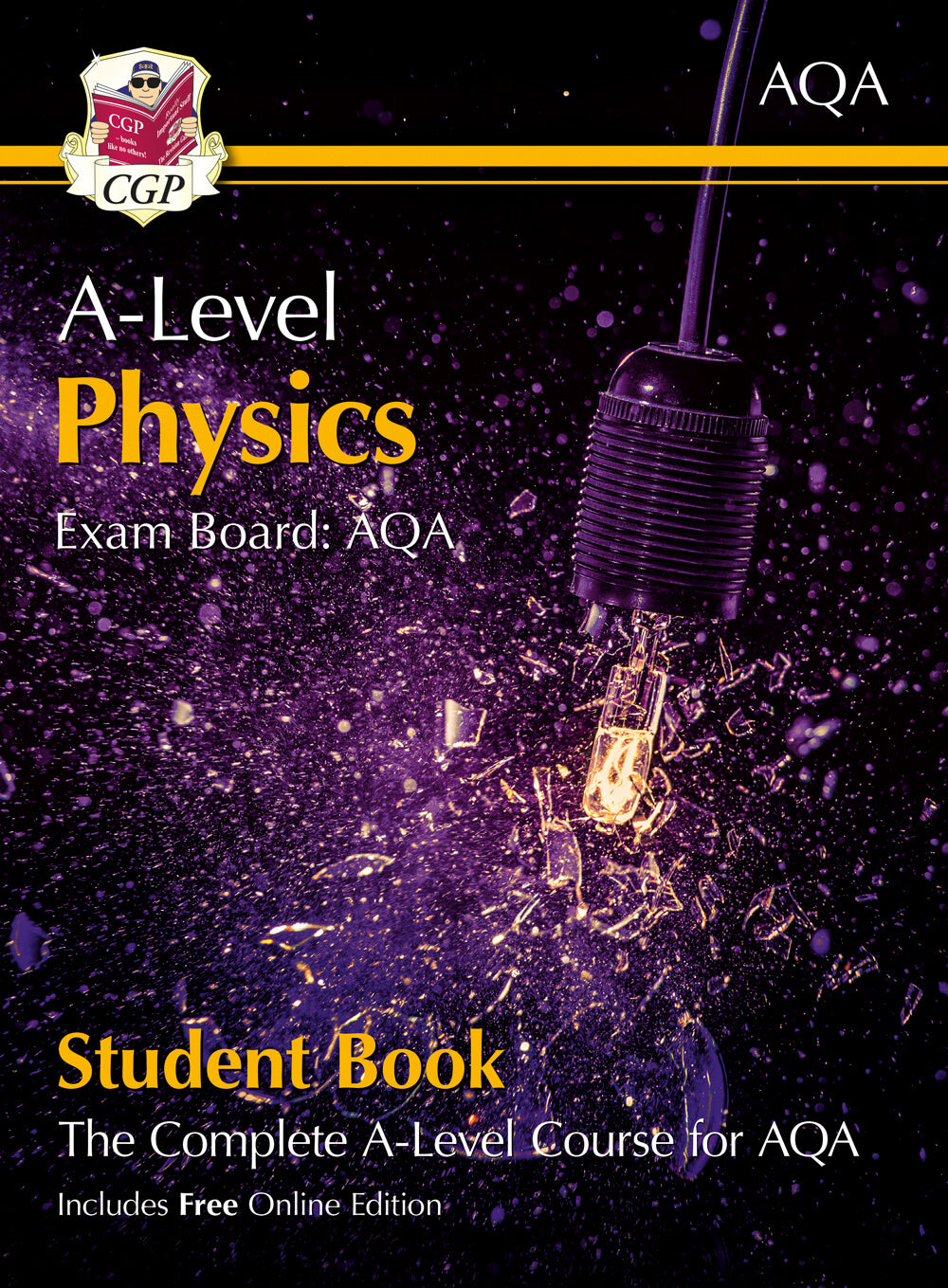 A-Level Physics for AQA: Year 1 & 2 Student Book with Online Edition