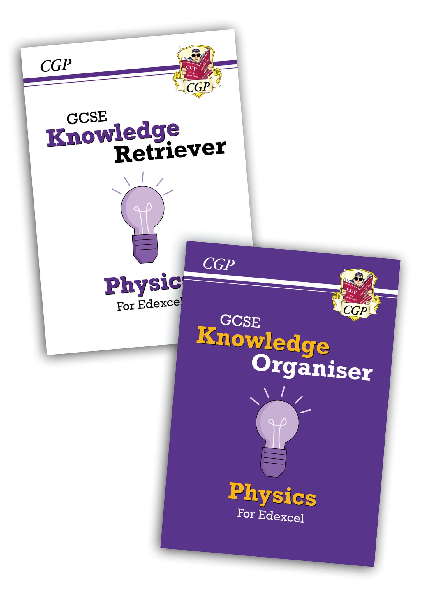 GCSE Physics Edexcel Knowledge Organiser & Retriever Bundle