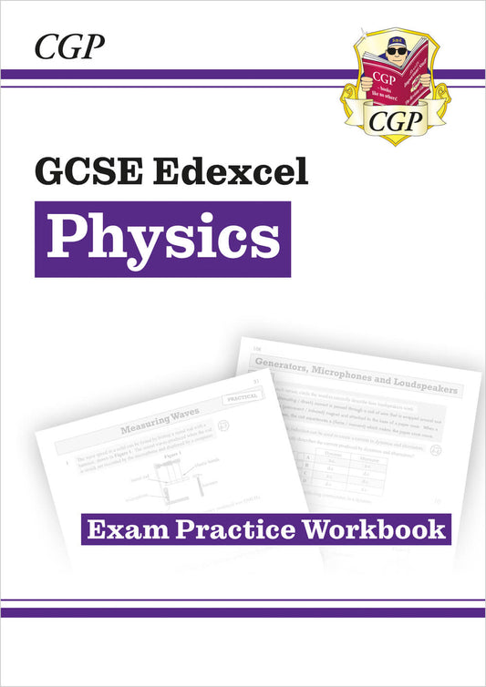 GCSE Physics Edexcel Exam Practice Workbook (answers sold separately)