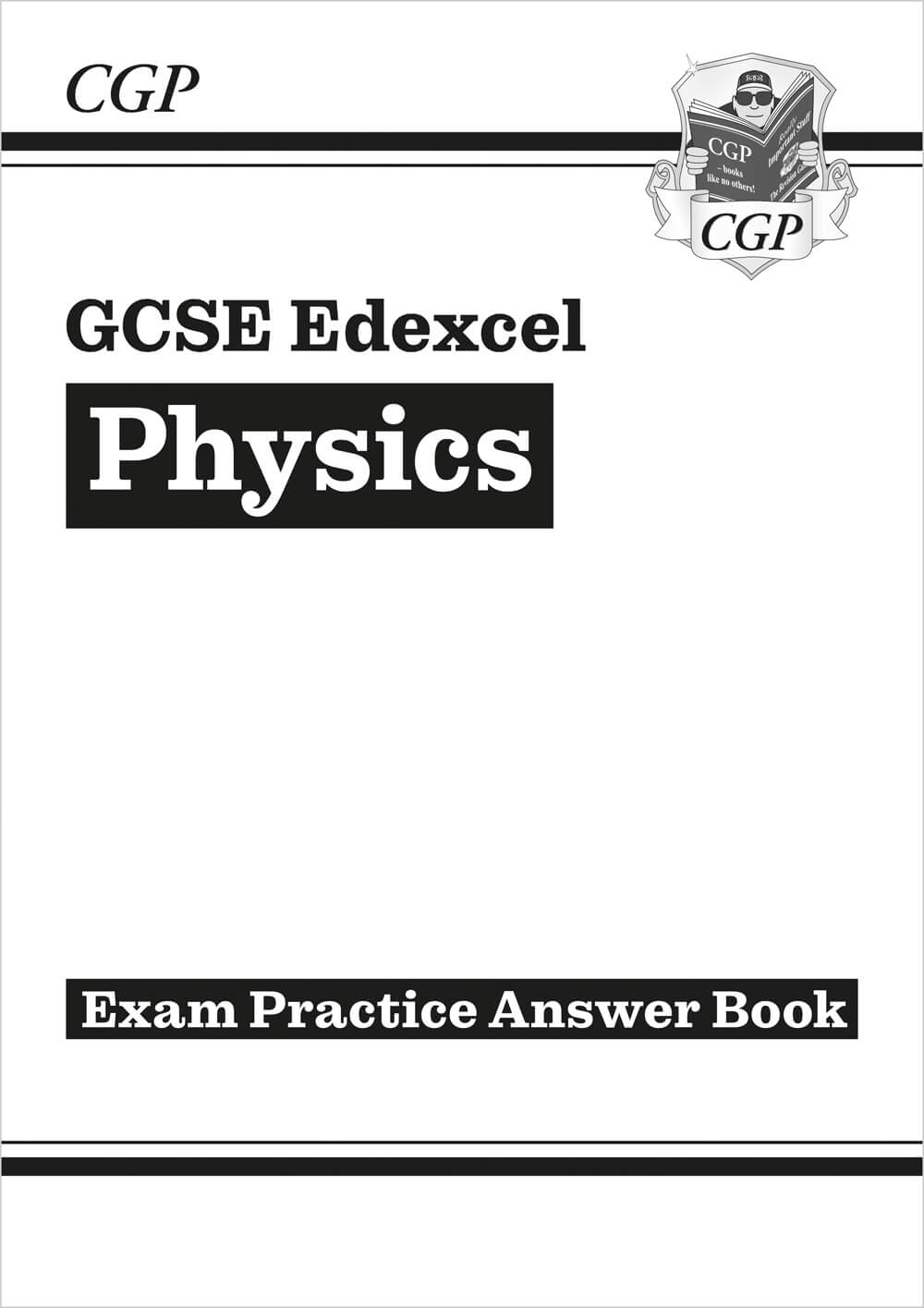 GCSE Physics Edexcel Answers (for Exam Practice Workbook)