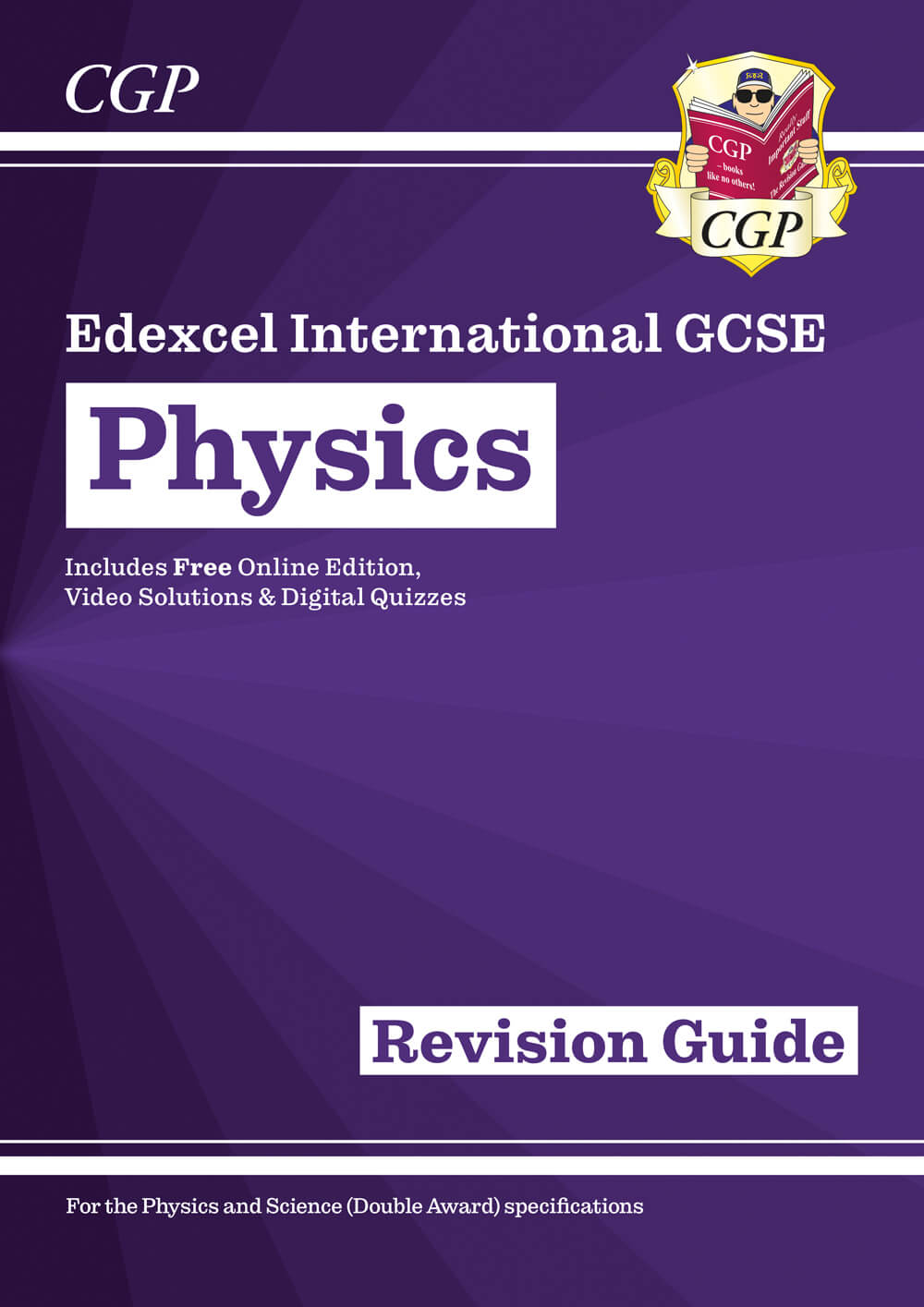 Edexcel International GCSE Physics Revision Guide: Including Online Edition, Videos and Quizzes