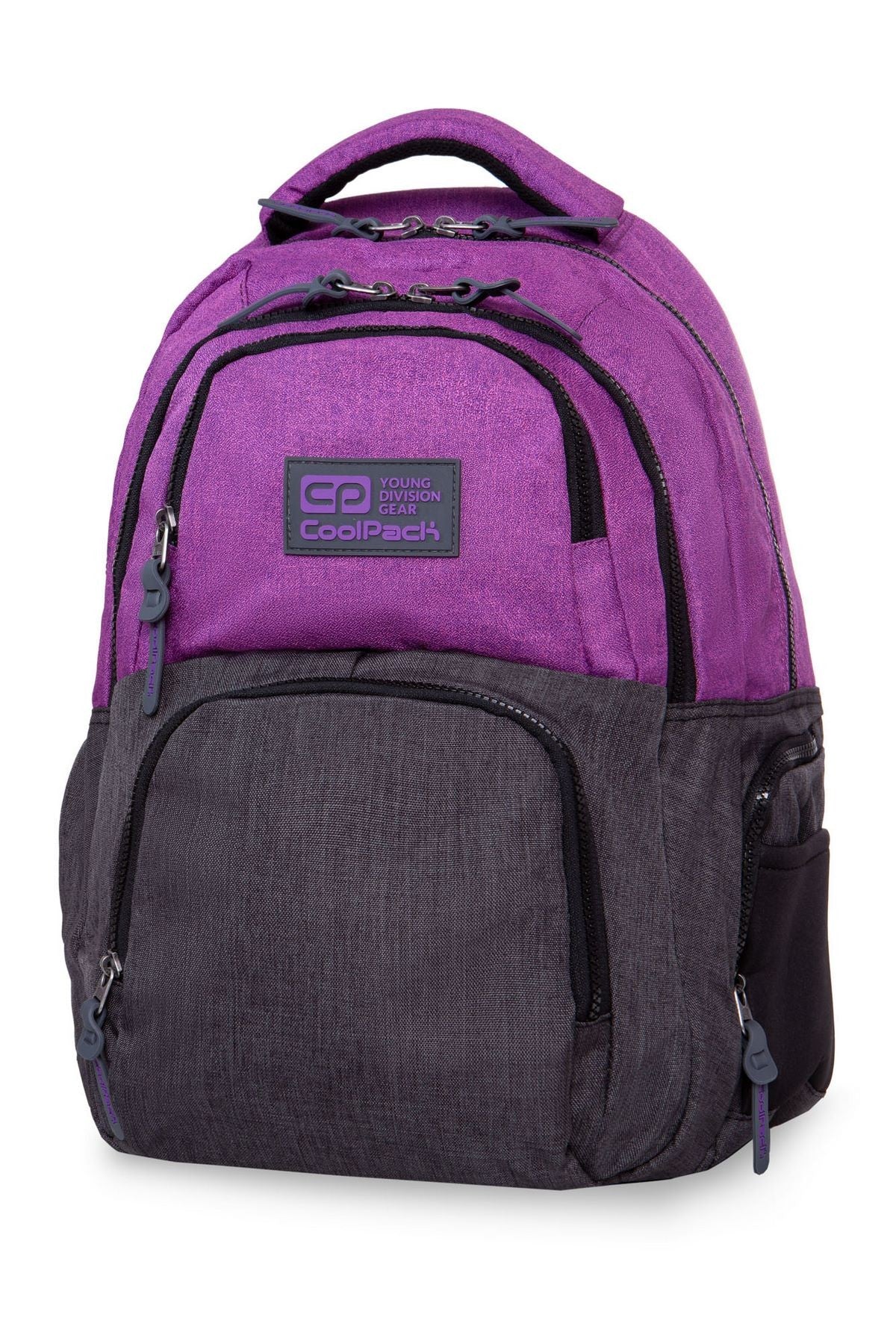 Plecak Aero Melange Purple