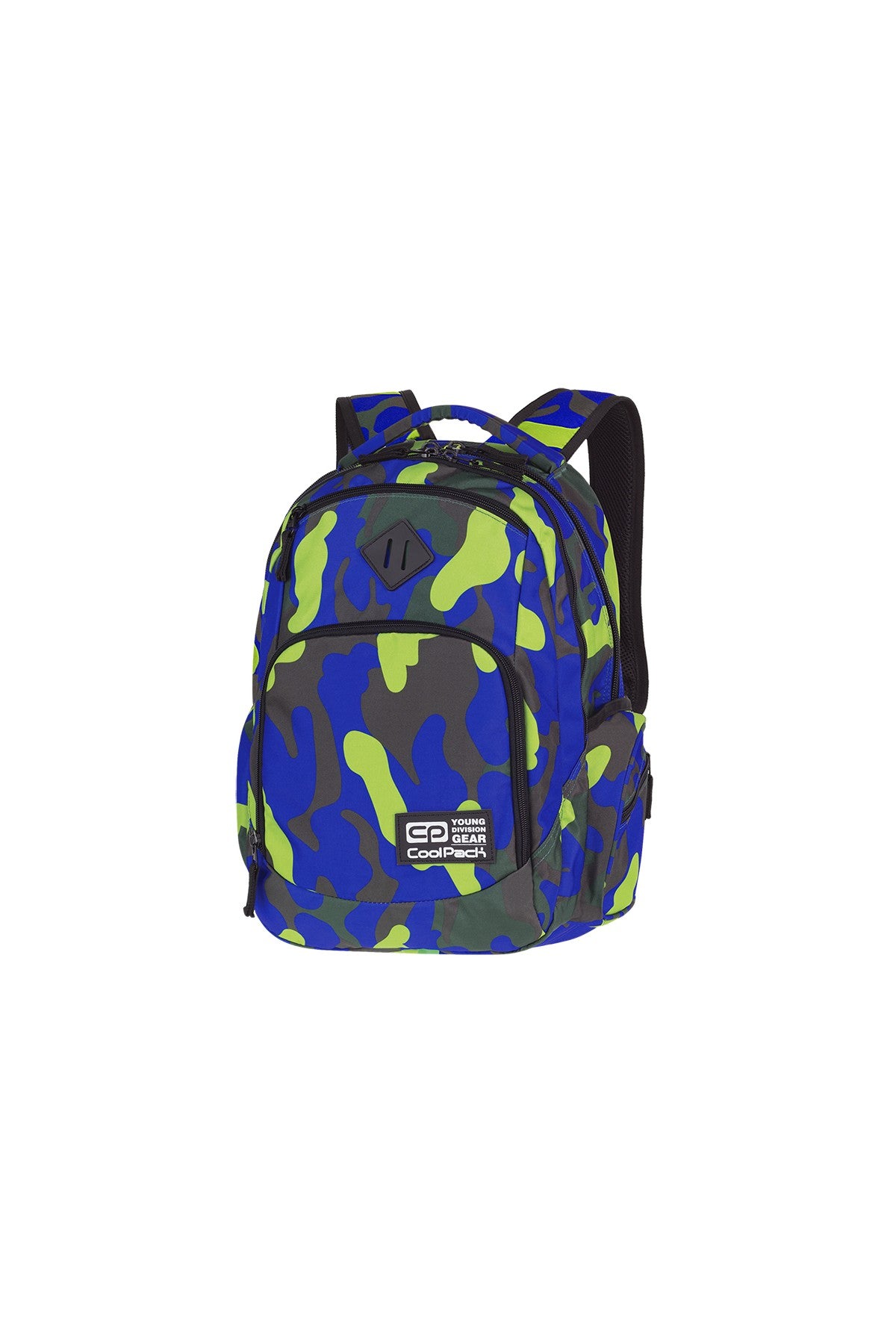 Plecak Break Camouflage Lime