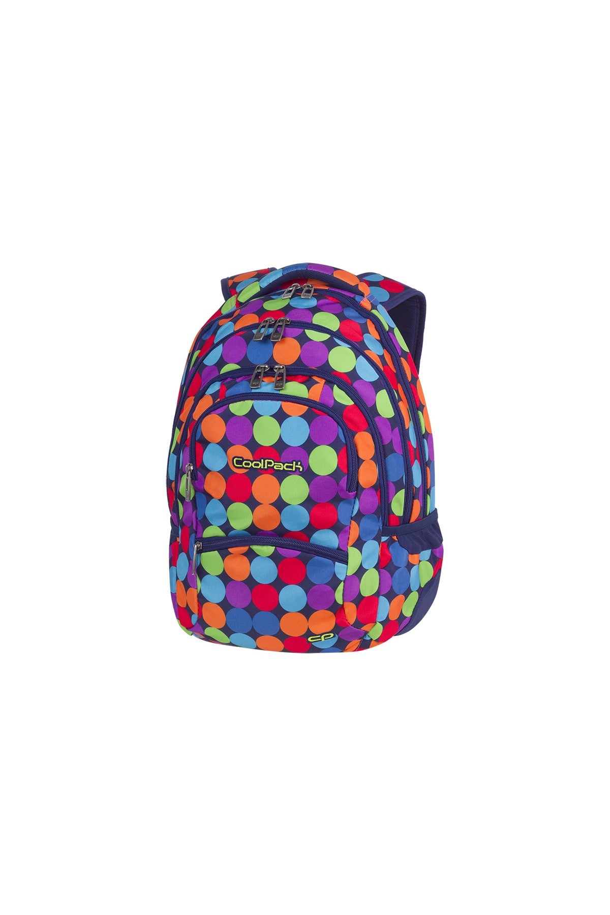 Plecak College 28L Bubble Shooter