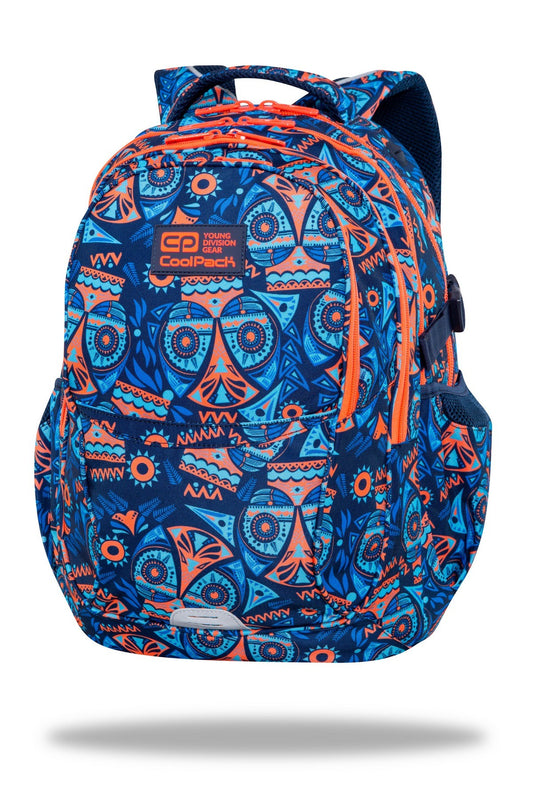 Plecak Factor Aztec Blue