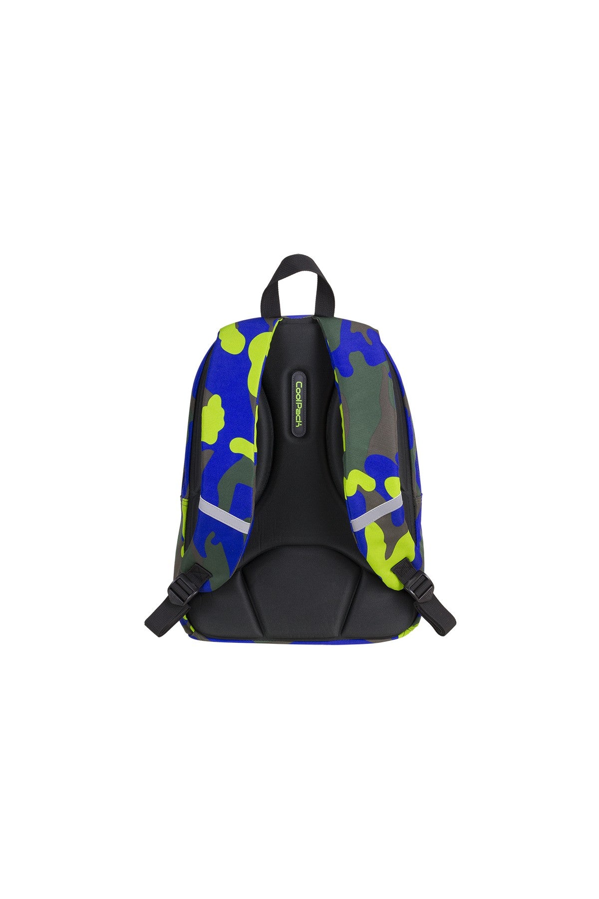 Plecak miejski Cross II 25L Camouflage Lime