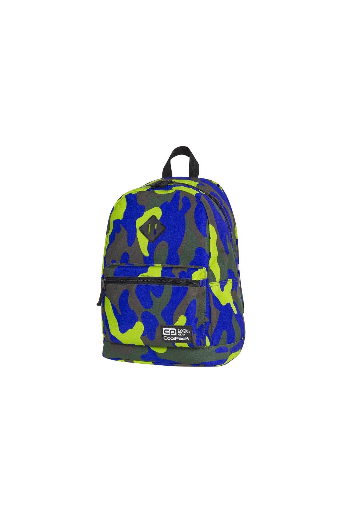 Plecak miejski Cross II 25L Camouflage Lime