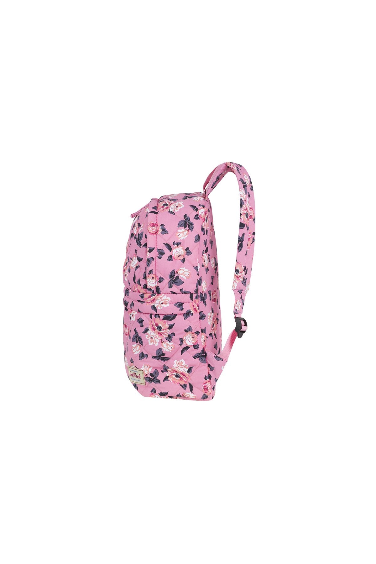 Plecak miejski Fanny 24L Pink Rose Garden