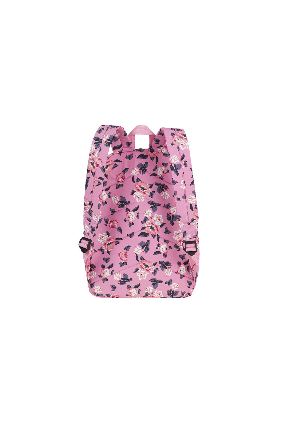 Plecak miejski Fanny 24L Pink Rose Garden