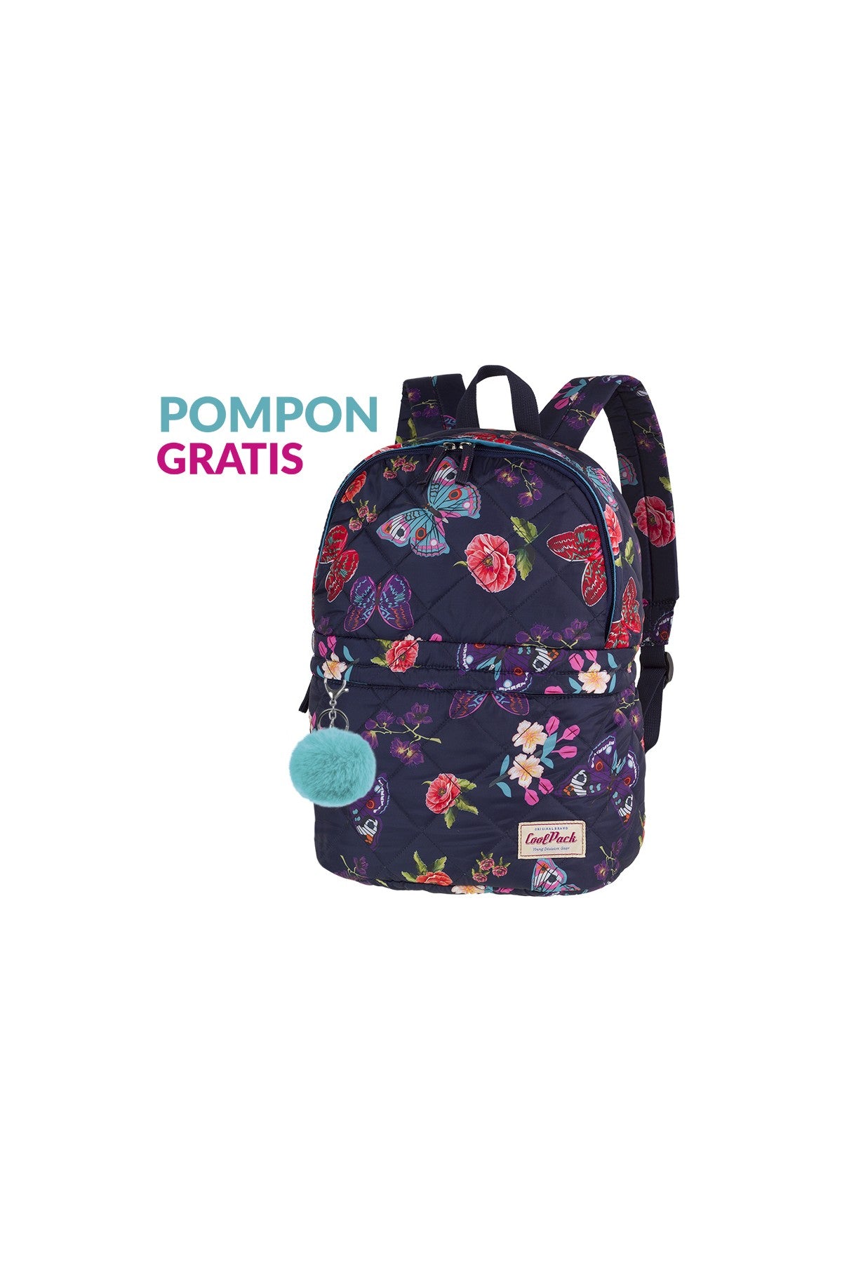 Plecak miejski Fanny 24L Summer Dream