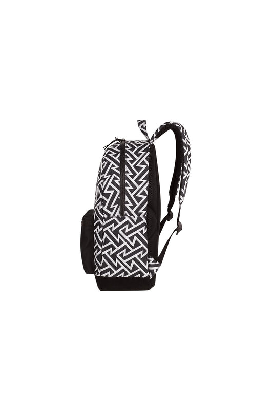 Plecak miejski Grasp 25L Black&White Tribal