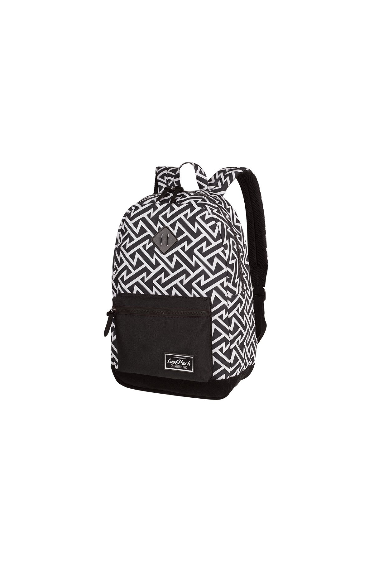 Plecak miejski Grasp 25L Black&amp;White Tribal