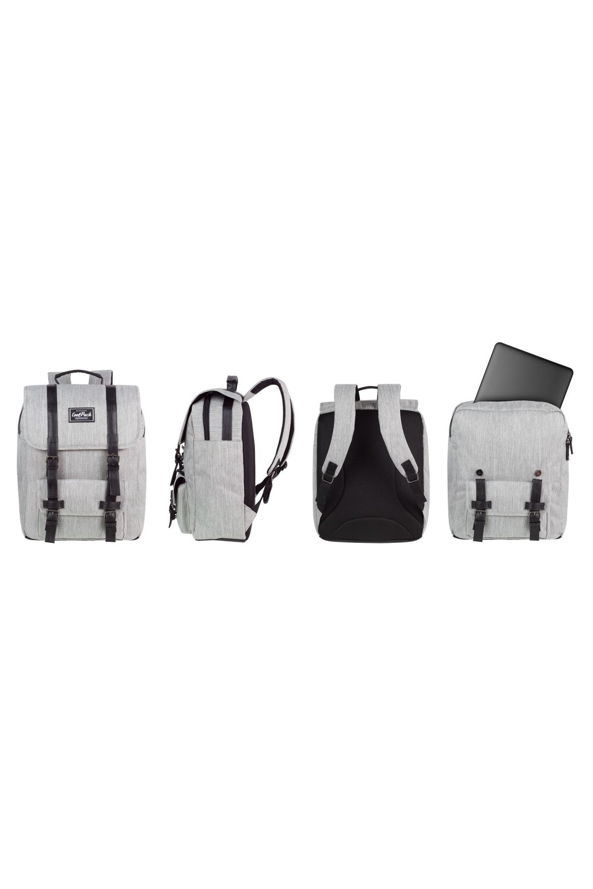 Plecak miejski Traffic 30L Grey