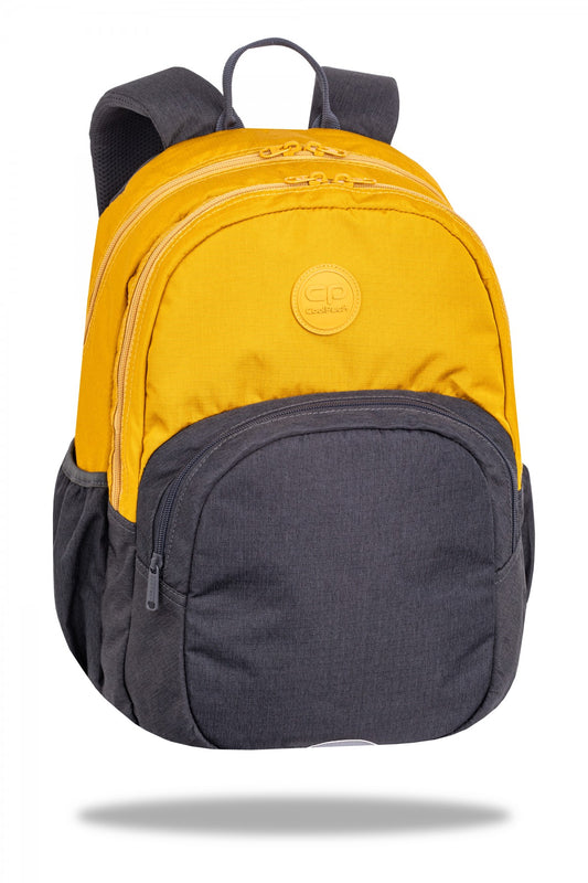 Plecak Rider Duo Color Mustard