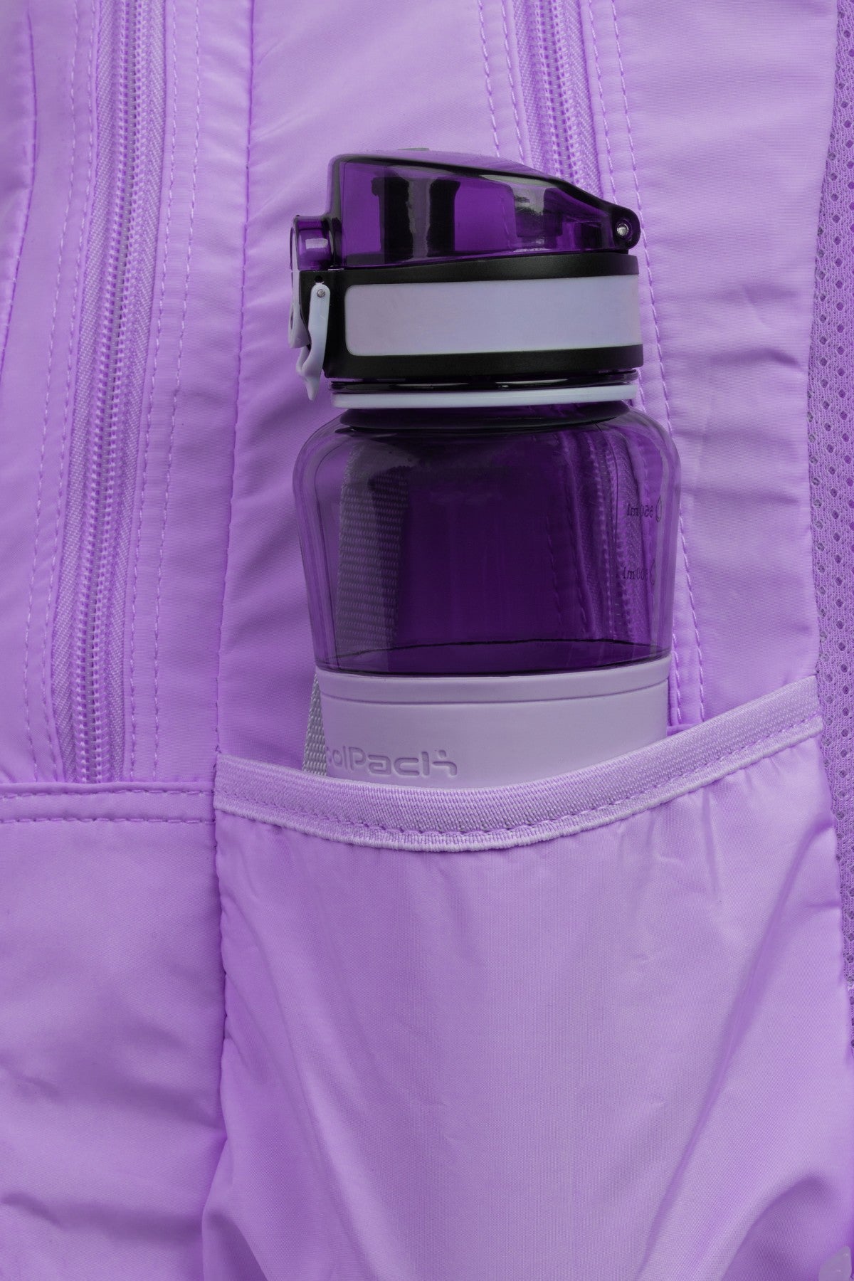 Plecak Rider Pastel Powder Purple