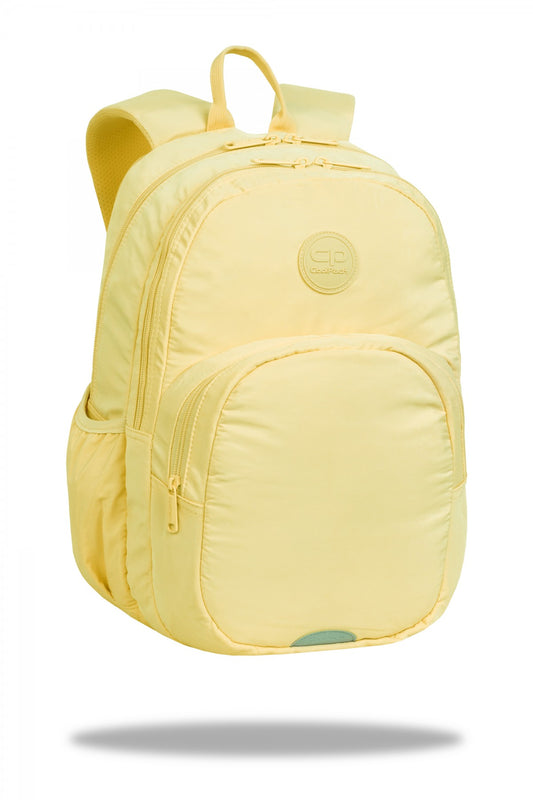 Plecak Rider Pastel Powder Yellow