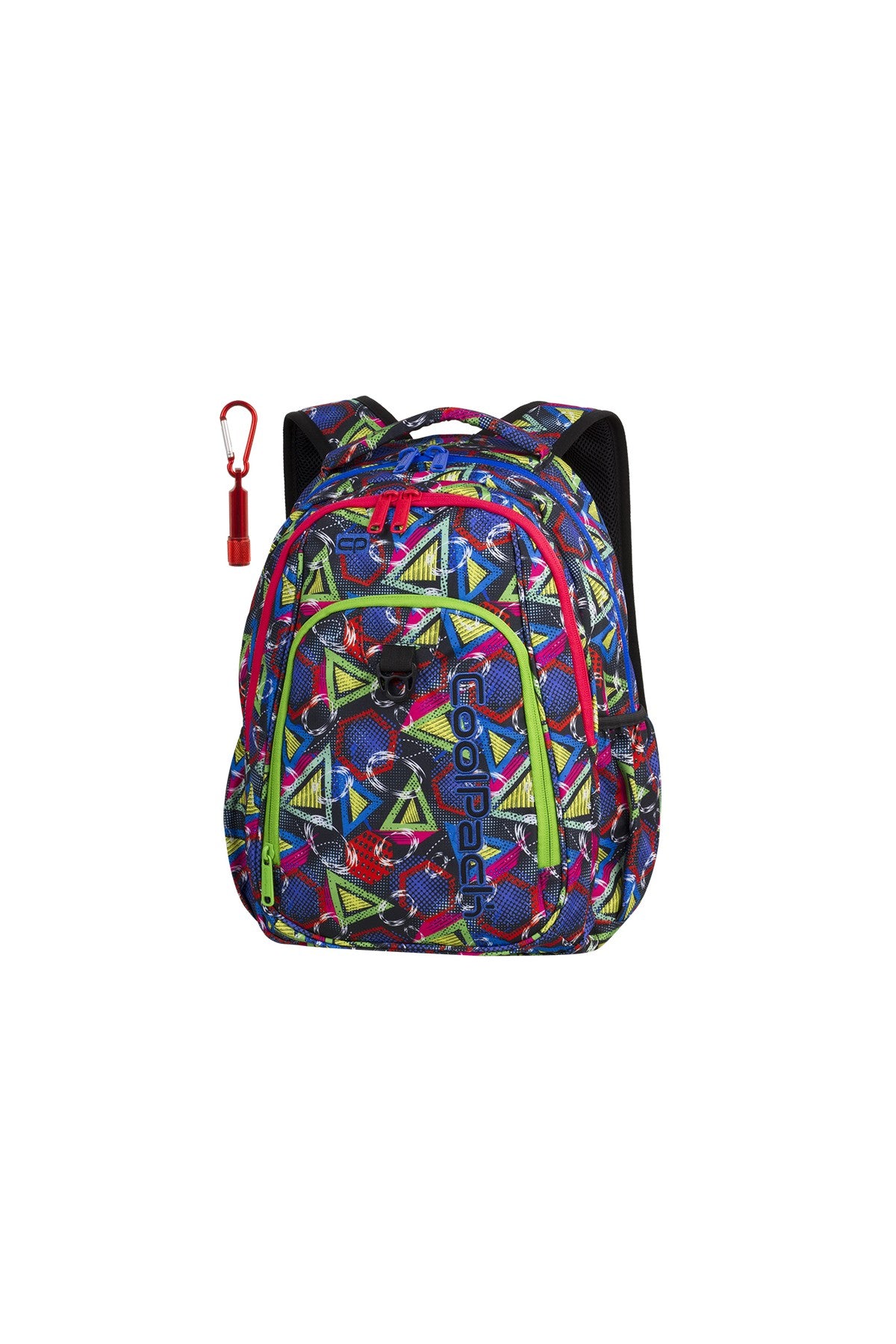 Plecak Strike 26L Geometric Shapes