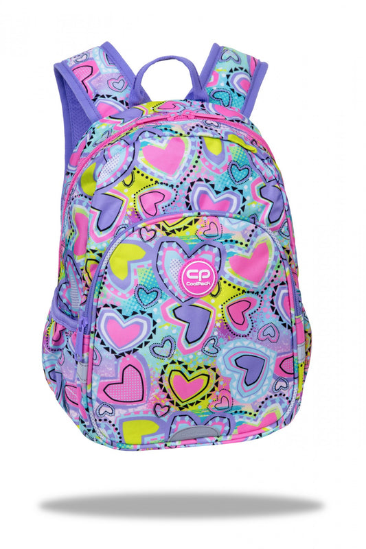 Plecak Toby Pastel Hearts