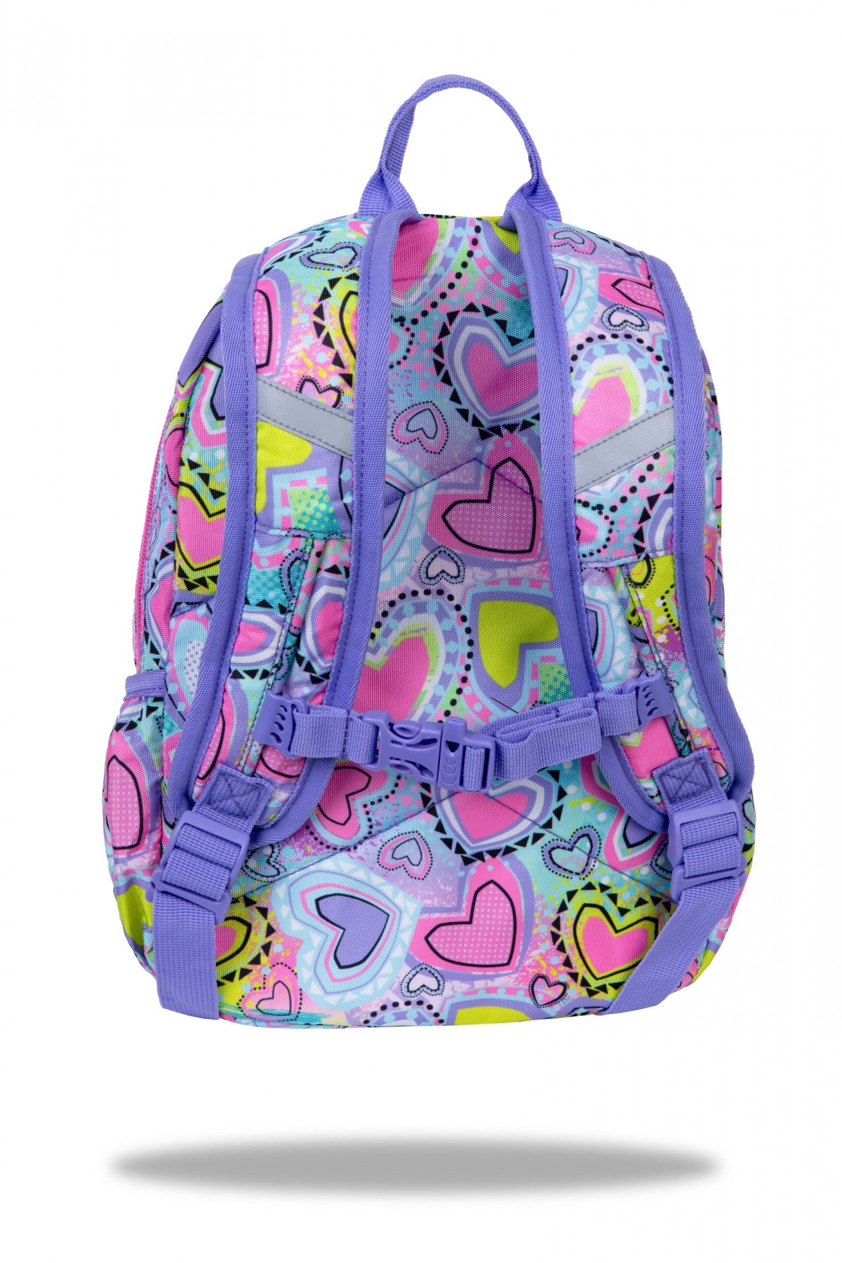 Plecak Toby Pastel Hearts