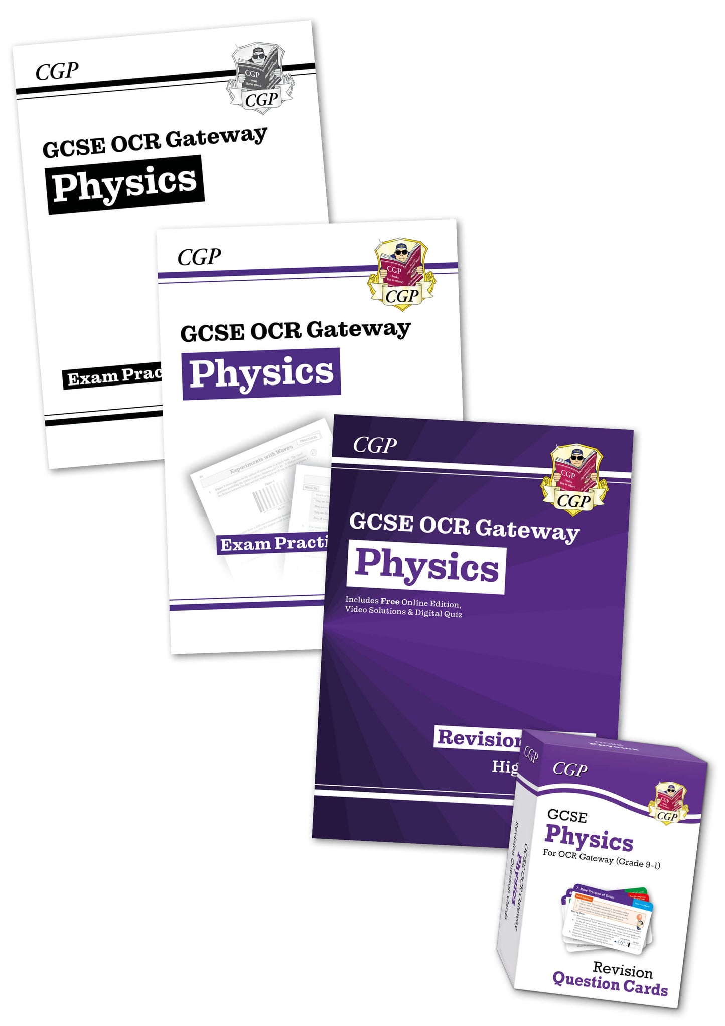 GCSE Physics OCR Gateway: Revision Bundle