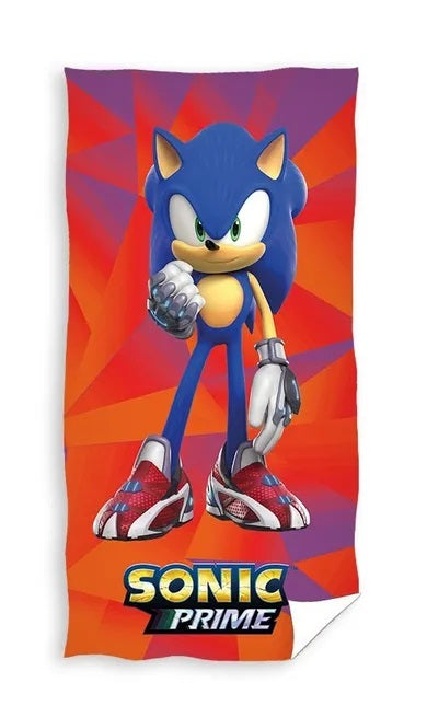 Sonic, bath towel, 70x140 cm