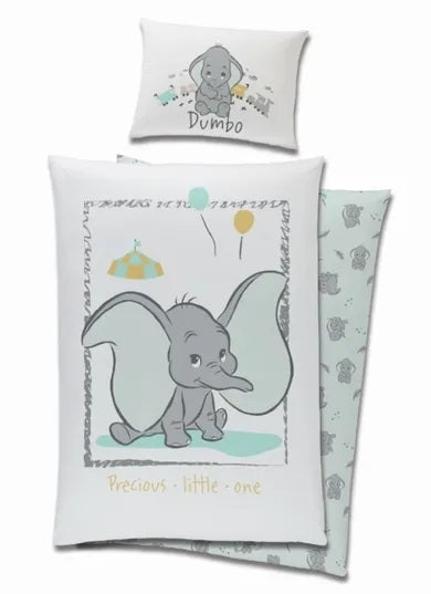 Dumbo, 2-piece bedding set, 100x135 cm