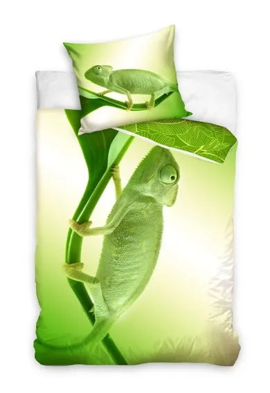 Chameleon, 2-piece bedding set, 160x200 cm