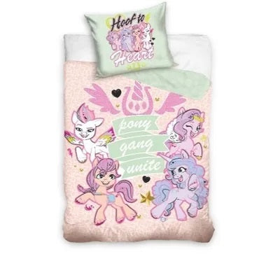 My Little Pony, 2-piece bedding set, 100x135 cm