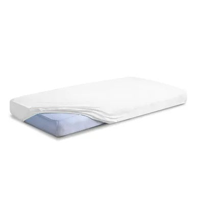 Matex, Classic, fitted terry sheet, white, 90x200 cm