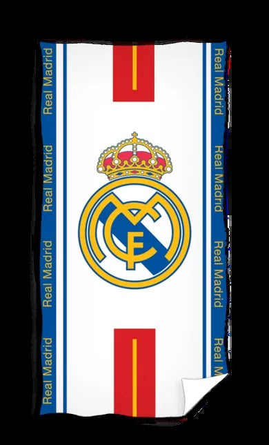 Real Madrid, Coat of Arms, Towel, 70x140 cm