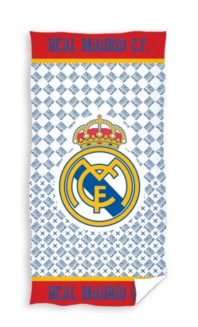 Real Madrid, Coat of Arms, Towel, 70x140 cm