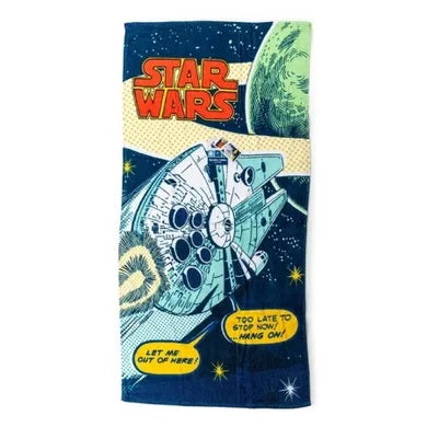 Star Wars, bath towel, 70x140 cm