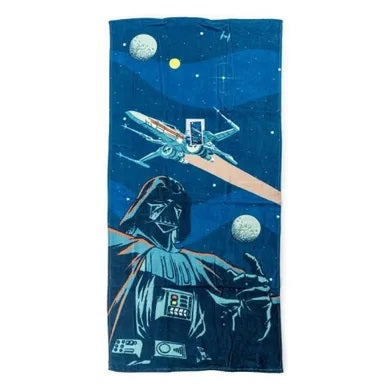 Star Wars, bath towel, 70x140 cm