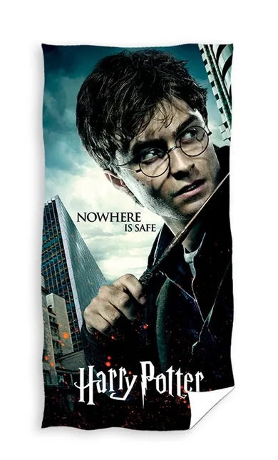 Harry Potter, bath towel, 70x140 cm