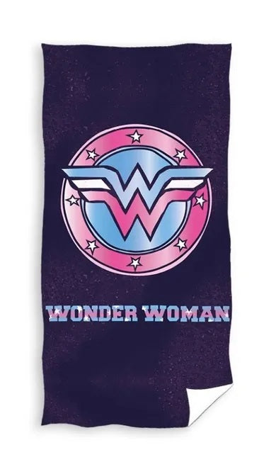 Wonder Woman, bath towel, 70x140 cm