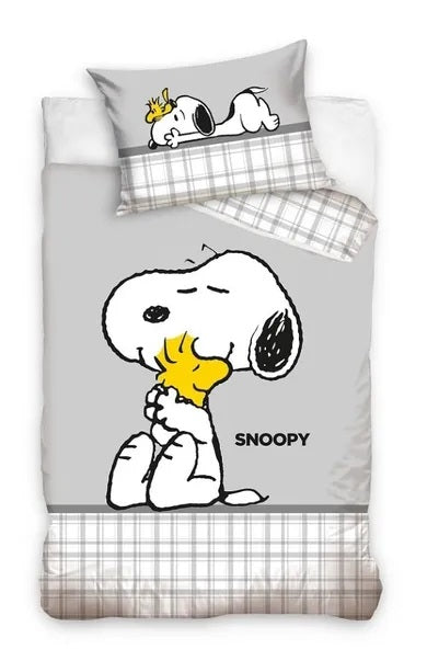 Snoopy, 2-piece bedding set, 100x135 cm