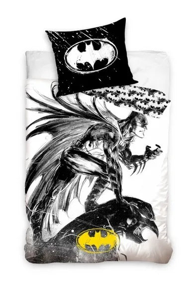 Batman, 2-piece bedding set, 160x200 cm