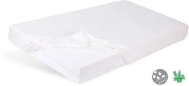 BabyMatex, Bamboo, hygienic pad, waterproof sheet, white, 80x160 cm