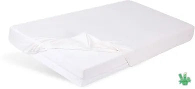 Matex, Bamboo, fitted sheet, white, 90x200 cm