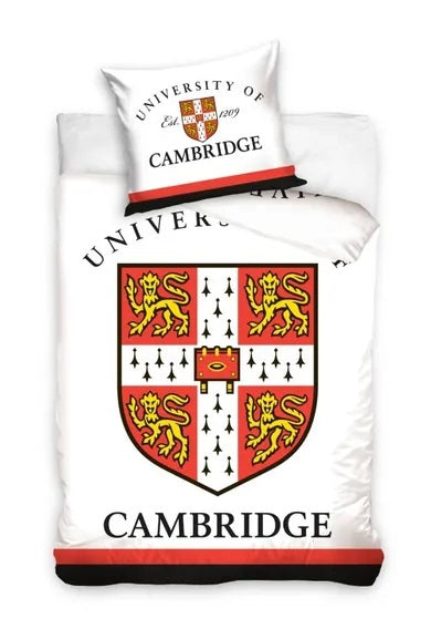 Cambridge, 2-piece bedding set, 160x200 cm