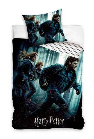 Harry Potter, 2-piece bedding set, 160x200 cm