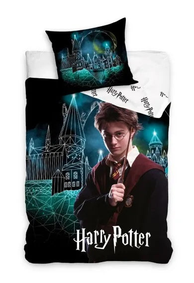 Harry Potter, 2-piece bedding set, 160x200 cm