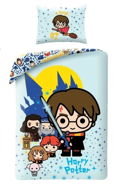 Harry Potter, 2-piece bedding set, 100x135 cm