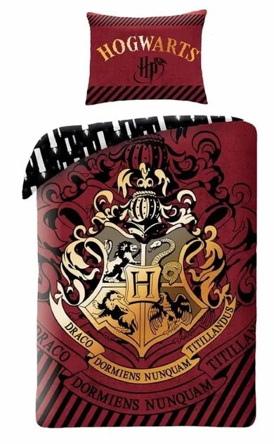 Harry Potter, 2-piece bedding set, 140x200 cm